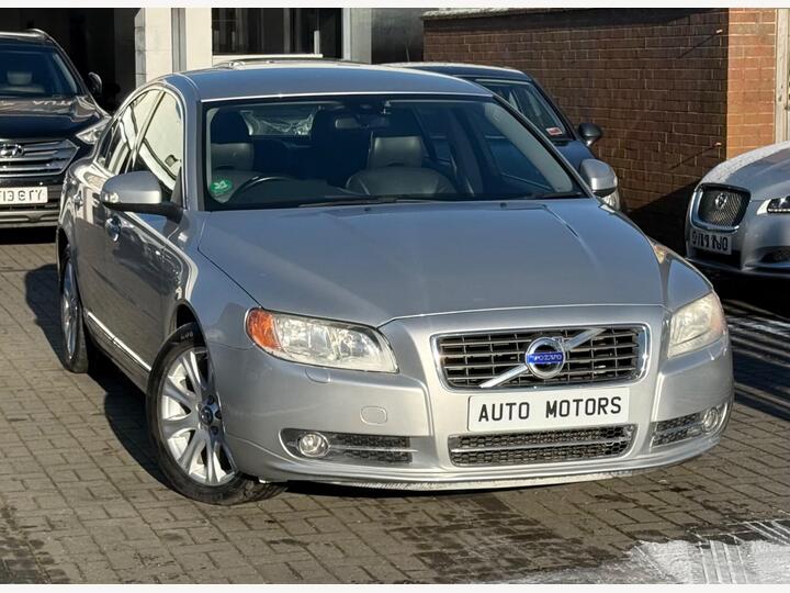Volvo S80 2.4 D5 SE Geartronic Euro 5 4dr