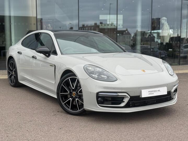Porsche Panamera 2.9 V6 E-Hybrid 17.9kWh 4 Platinum Edition Saloon PDK 4WD Euro 6 (s/s) 5dr