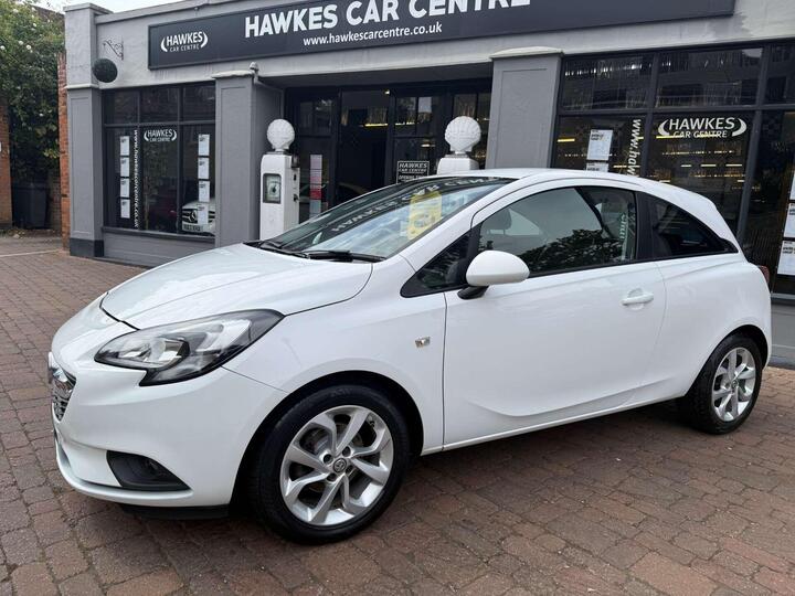 Vauxhall Corsa 1.2i Energy Euro 6 3dr (a/c)
