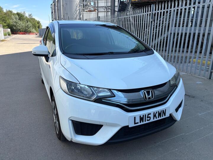 Honda Fit N/A