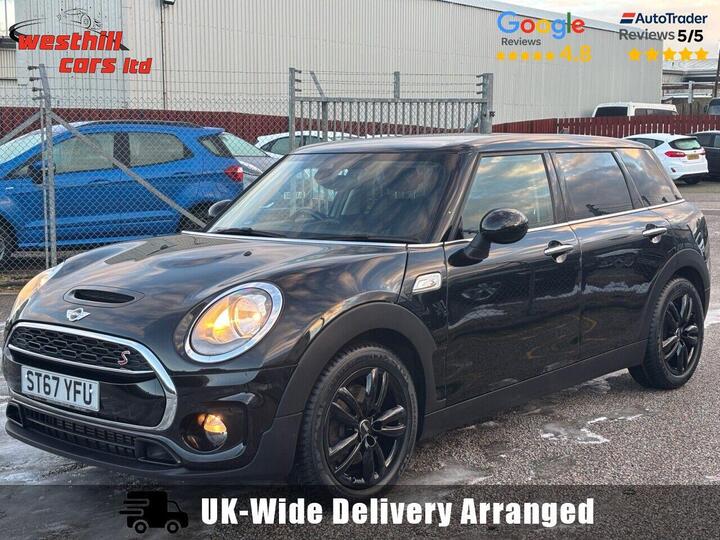 MINI CLUBMAN 2.0 Cooper S Auto Euro 6 (s/s) 6dr MINI CLUBMAN 2.0 Cooper S Auto Euro 6 (s/s) 6dr