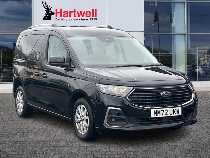 Ford Tourneo Connect 2.0 EcoBlue Titanium DCT Euro 6 (s/s) 5dr