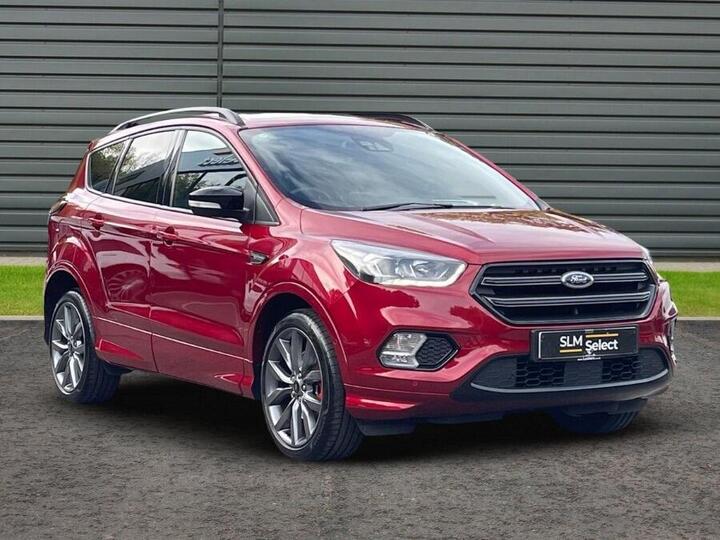 Ford Kuga 1.5T EcoBoost ST-Line Edition Auto AWD Euro 6 (s/s) 5dr