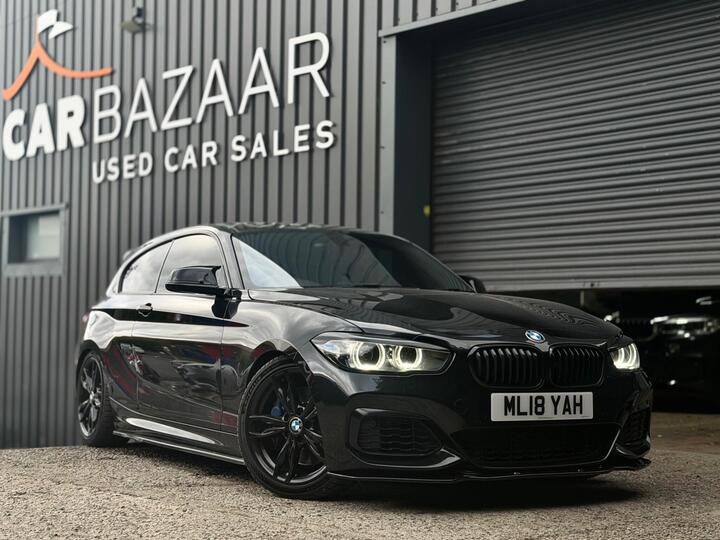 BMW 1 Series 3.0 M140i Shadow Edition Auto Euro 6 (s/s) 3dr