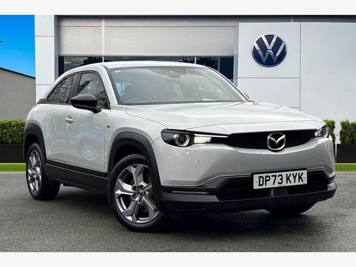 Mazda MX-30 35.5kWh Prime-Line Auto 5dr