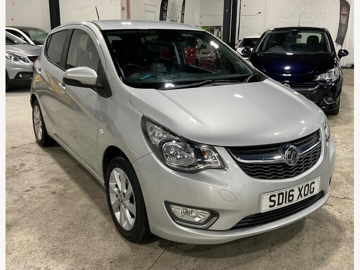 Vauxhall Viva 1.0i SL Euro 6 5dr Vauxhall Viva 1.0i SL Euro 6 5dr