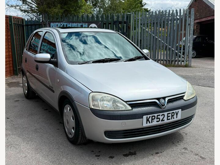 Vauxhall Corsa 1.4i 16v Comfort 5dr