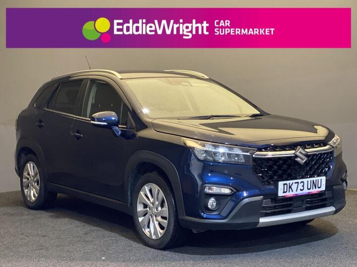 Suzuki S-CROSS 1.4 Boosterjet MHEV Motion Euro 6 (s/s) 5dr