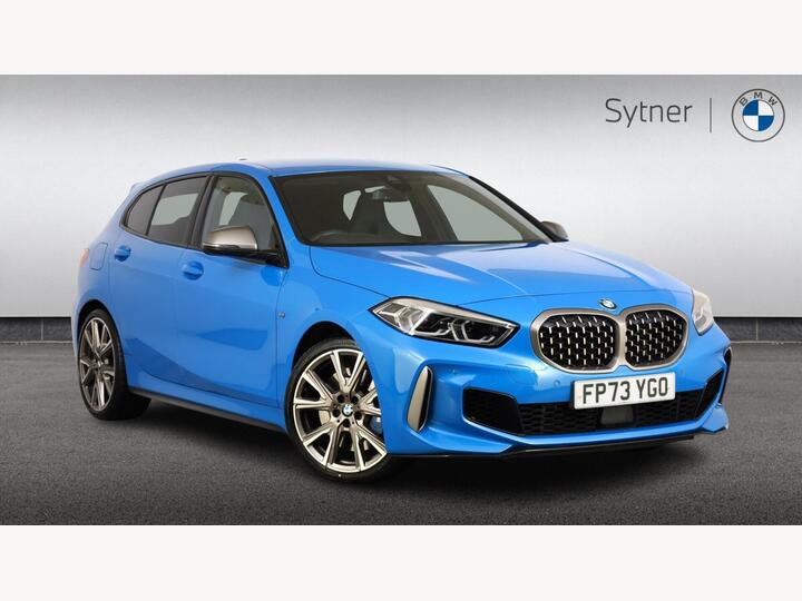 BMW 1 Series 2.0 M135i Auto XDrive Euro 6 (s/s) 5dr
