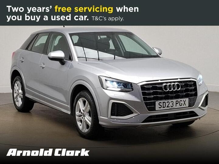 Audi Q2 1.0 TFSI 30 Sport Euro 6 (s/s) 5dr