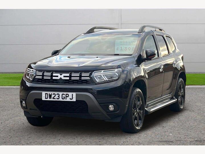 Dacia Duster 1.3 TCe Extreme SE Euro 6 (s/s) 5dr