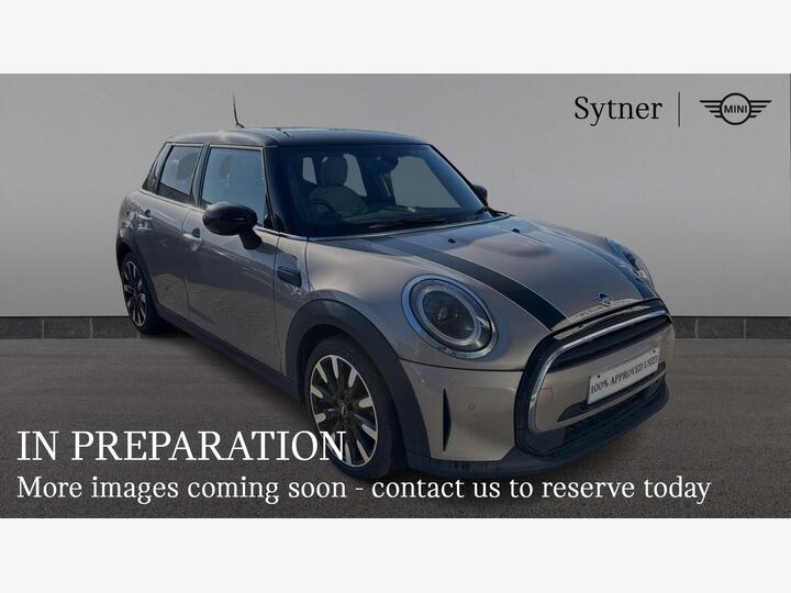 MINI Hatch 1.5 Cooper Exclusive Euro 6 (s/s) 5dr