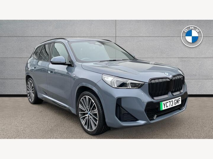 BMW IX1 30 66.5kWh M Sport Auto XDrive 5dr (11kW Charger)