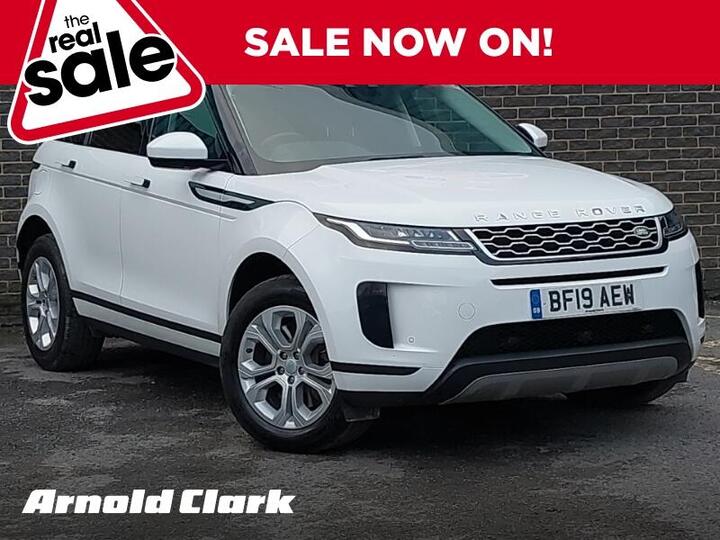 Land Rover Range Rover Evoque 2.0 D180 S Auto 4WD Euro 6 (s/s) 5dr