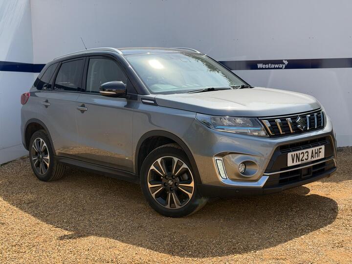 Suzuki Vitara 1.5 SZ5 AGS Auto ALLGRIP Euro 6 (s/s) 5dr