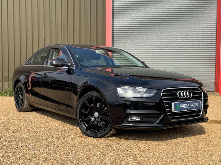 Audi A4 2.0 TDI SE Technik Euro 6 (s/s) 4dr