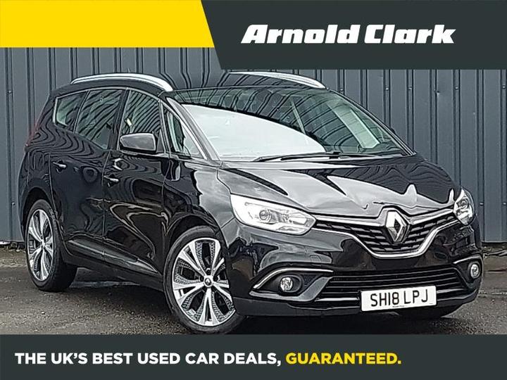 Renault Grand Scenic 1.5 DCi Dynamique Nav Euro 6 (s/s) 5dr