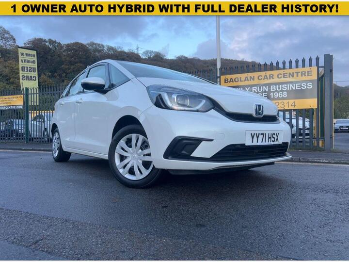 Honda JAZZ 1.5 H I-MMD SE ECVT Euro 6 (s/s) 5dr