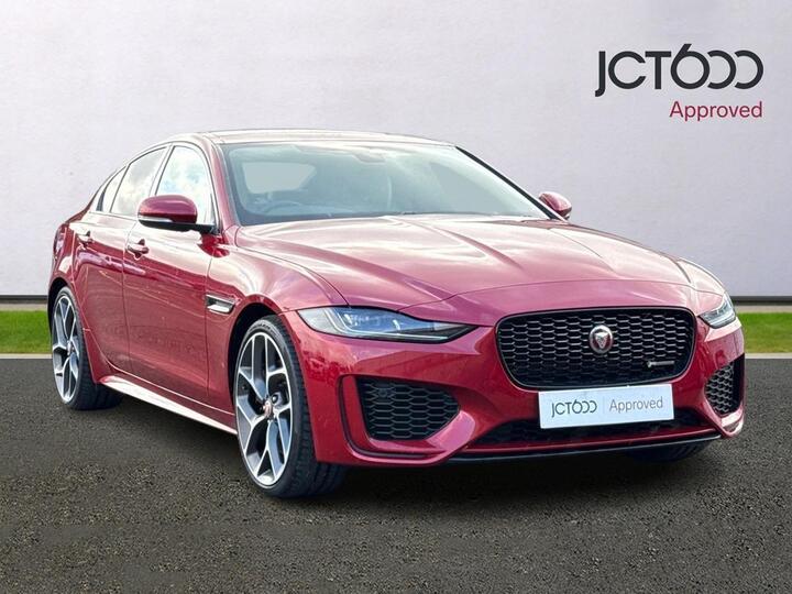 Jaguar XE 2.0 P300i R-Dynamic HSE Auto AWD Euro 6 (s/s) 4dr