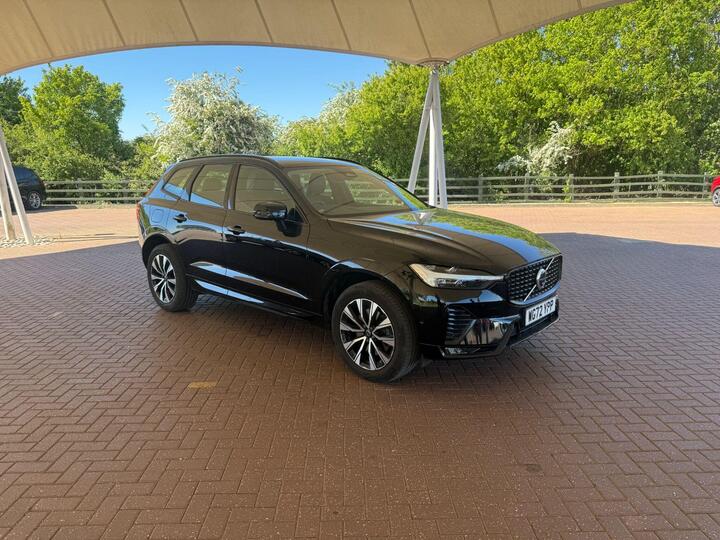 Volvo XC60 2.0 B4 MHEV Plus Auto AWD Euro 6 (s/s) 5dr