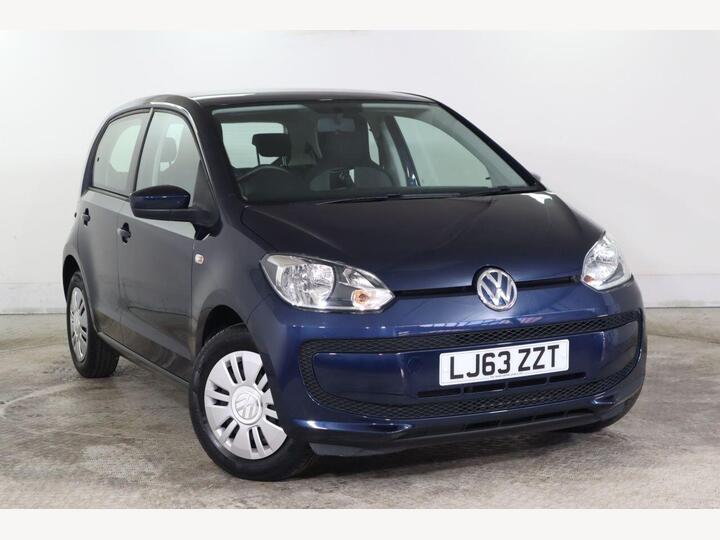 Volkswagen UP! 1.0 Move Up! Euro 5 5dr Volkswagen UP! 1.0 Move Up! Euro 5 5dr