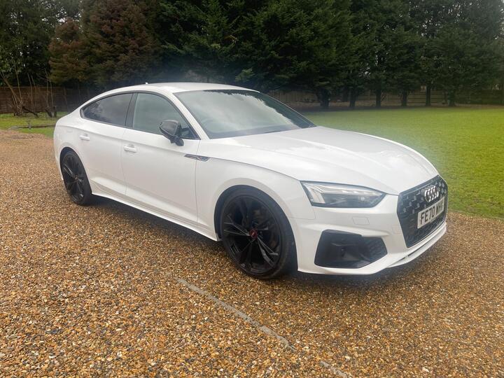 Audi A5 2.0 TFSI 40 Edition 1 Sportback S Tronic Euro 6 (s/s) 5dr