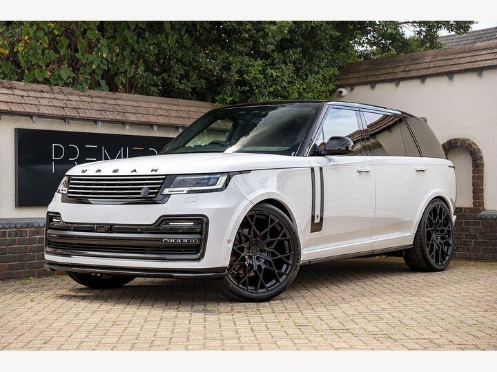 Land Rover Range Rover 3.0 D350 MHEV Autobiography Auto 4WD Euro 6 (s/s) 5dr (LWB)