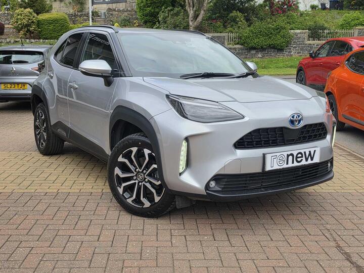 Toyota Yaris Cross 1.5 VVT-h Design E-CVT Euro 6 (s/s) 5dr