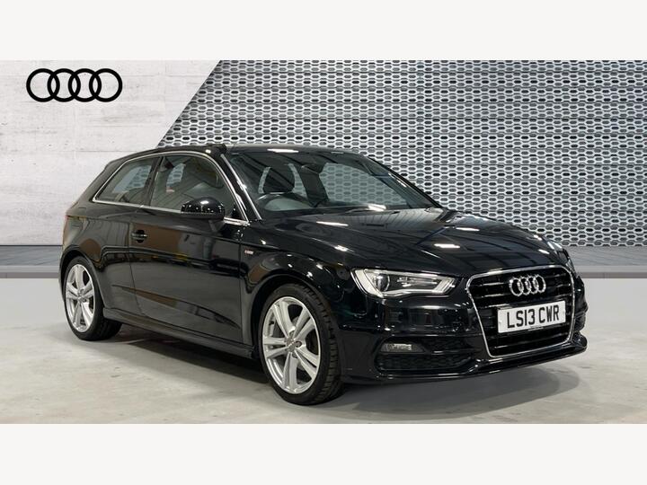 Audi A3 1.4 TFSI S Line Euro 5 (s/s) 3dr