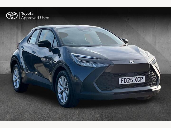 Toyota C-HR 1.8 VVT-h Icon CVT Euro 6 (s/s) 5dr