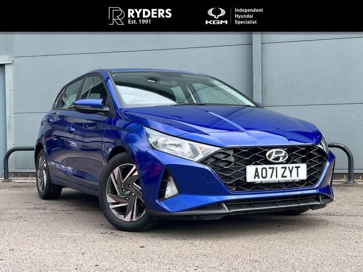 Hyundai I20 1.0 T-GDi Element Euro 6 (s/s) 5dr