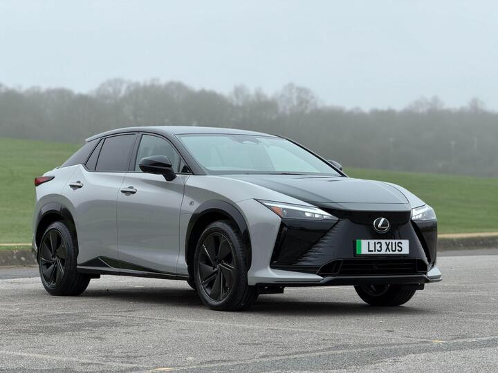 Lexus RZ 550e 77kWh F Sport Auto DIRECT4 5dr