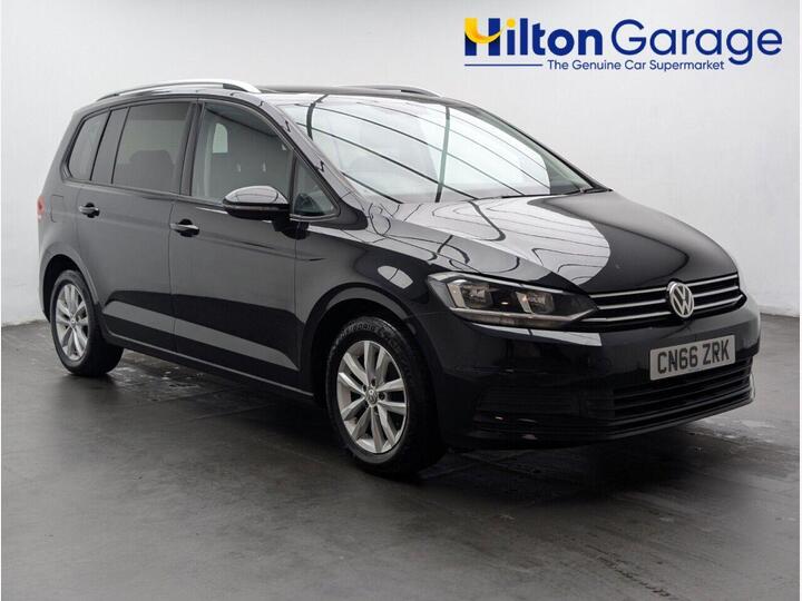 Volkswagen TOURAN 1.6 TDI BlueMotion Tech SE Family Euro 6 (s/s) 5dr