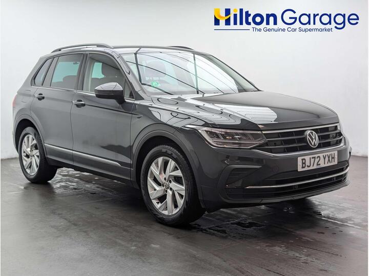 Volkswagen TIGUAN 1.5 TSI Life Euro 6 (s/s) 5dr