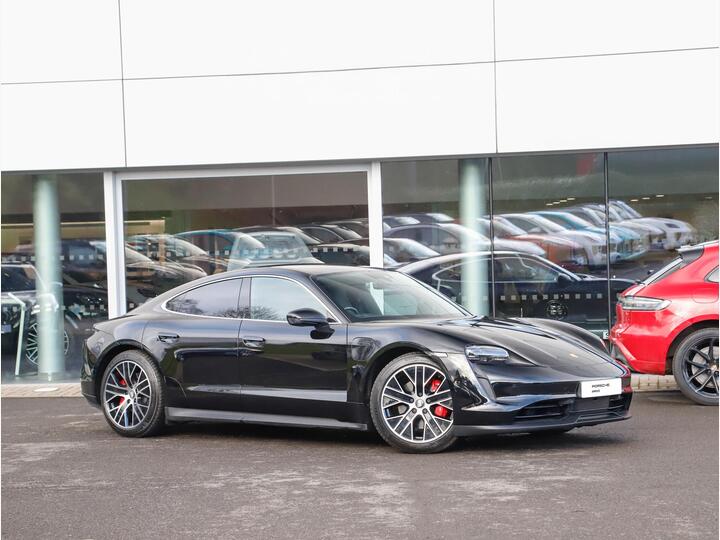 Porsche Taycan Performance Plus 93.4kWh 4S Auto 4WD 4dr Porsche Taycan Performance Plus 93.4kWh 4S Auto 4WD 4dr