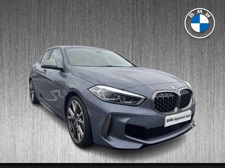 BMW 1 Series 2.0 M135i Auto XDrive Euro 6 (s/s) 5dr