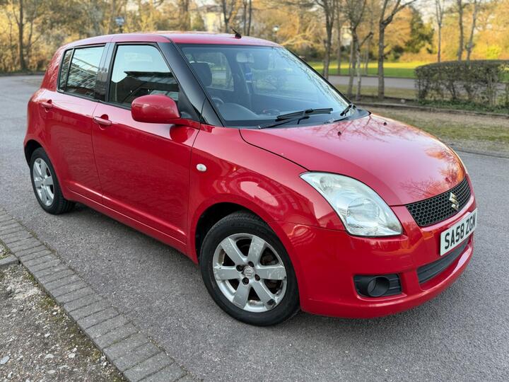 Suzuki Swift 1.5 GLX 5dr Suzuki Swift 1.5 GLX 5dr
