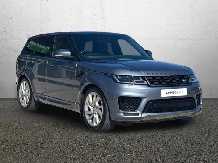 Land Rover RANGE ROVER SPORT 3.0 P400 MHEV HSE Dynamic Auto 4WD Euro 6 (s/s) 5dr Land Rover RANGE ROVER SPORT 3.0 P400 MHEV HSE Dynamic Auto 4WD Euro 6 (s/s) 5dr