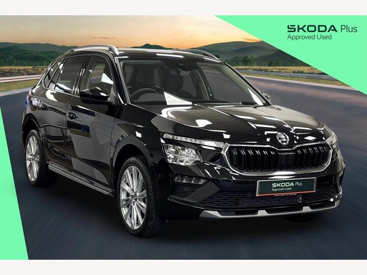 Skoda Kamiq 1.5 TSI ACT SE L Edition DSG Euro 6 (s/s) 5dr