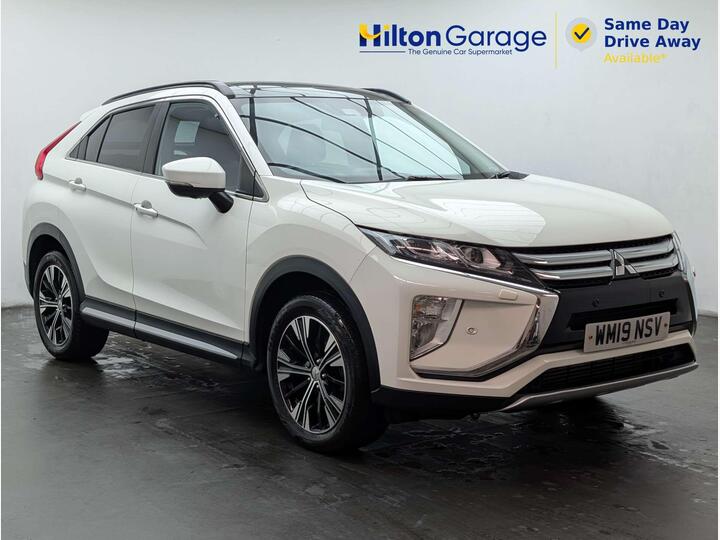 Mitsubishi ECLIPSE CROSS 1.5T 4 CVT 4WD Euro 6 (s/s) 5dr