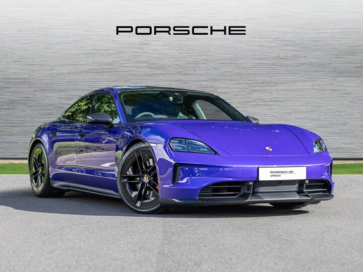 Porsche Taycan Performance Plus 105kWh GTS Auto 4WD 4dr (11kW Charger)