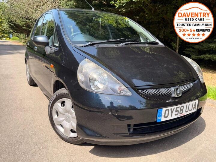 Honda JAZZ 1.2 I-DSI S 5dr