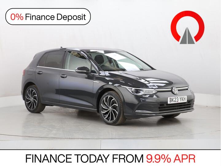 Volkswagen GOLF 1.5 TSI Style Edition Euro 6 (s/s) 5dr