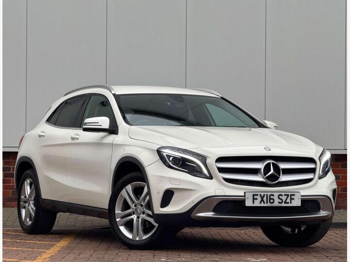 Mercedes-Benz GLA 2.1 GLA200d Sport (Premium) Euro 6 (s/s) 5dr