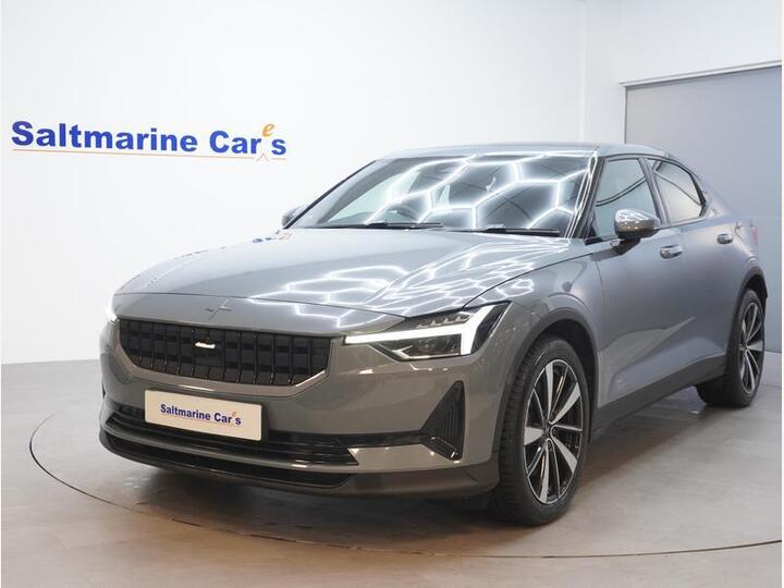 Polestar Polestar 2 Single Motor 78kWh Long Range Fastback Auto FWD 5dr