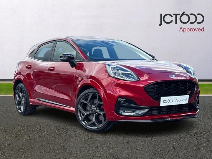 Ford Puma 1.5T EcoBoost ST Euro 6 (s/s) 5dr