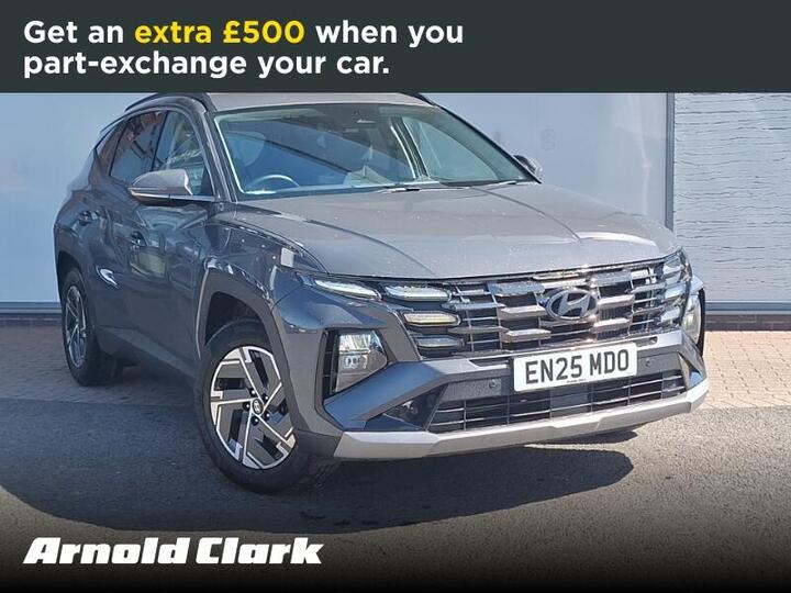 Hyundai TUCSON 1.6 T-GDi Advance Euro 6 (s/s) 5dr