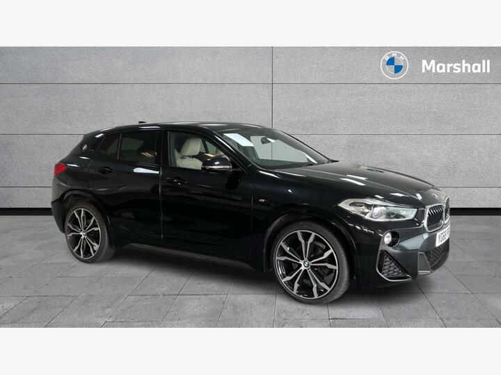 BMW X2 2.0 18d M Sport Auto XDrive Euro 6 (s/s) 5dr