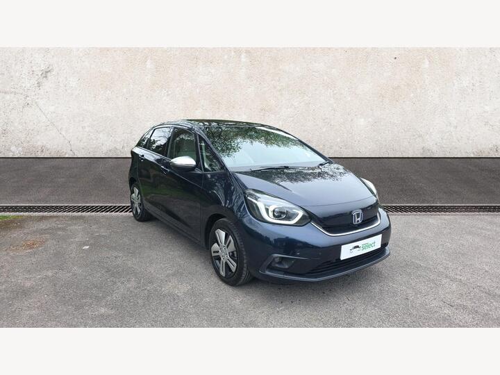 Honda Jazz 1.5 H I-MMD EX ECVT Euro 6 (s/s) 5dr