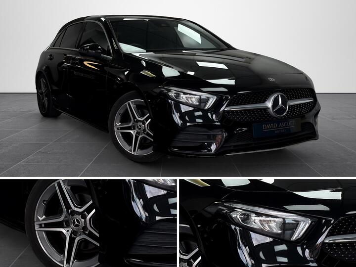 Mercedes-Benz A Class 1.3 A200 AMG Line 7G-DCT Euro 6 (s/s) 5dr